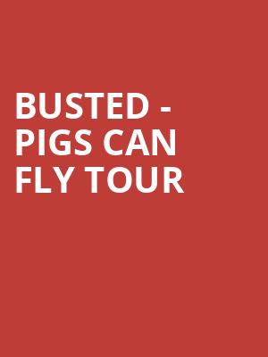 Busted - Pigs Can Fly Tour at O2 Arena
